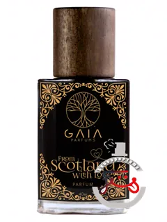 فرام اسکاتلند ویث لاو گایا پرفیومز | from scotland with love gaia parfums